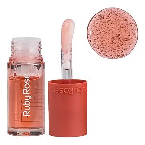 LIP OIL FRESH LIPS HB-L6526-4 GL04 RUBY ROSE