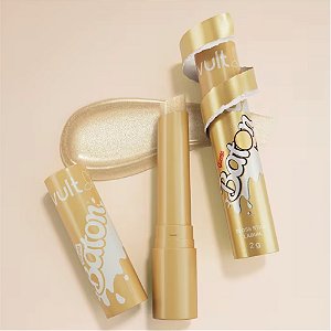 GLOSS STICK BATON GAROTO TRANSLÚCIDO COM BRILHO VULT