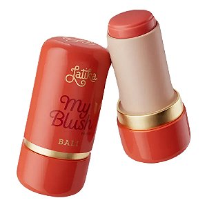 BLUSH EM BASTÃO MULTIFUNCIONAL MY BLUSH BALI LATIKA