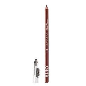 DELINEADOR DE LÁBIOS LIP LINER ULTRA-EASY MARSALA RUBY KISSES