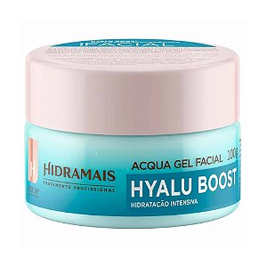 ACQUA GEL FACIAL HYALU BOOST 11069 100G HIDRAMAIS