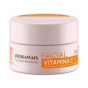 GEL FACIAL VITAMINA C 11068 100G HIDRAMAIS