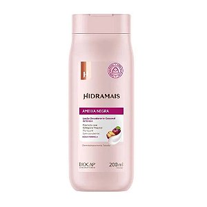 LOÇÃO CORPORAL AMEIXA NEGRA 11016 200ML HIDRAMAIS