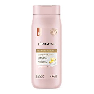 LOÇÃO CORPORAL COLÁGENO ULTRA E VITAMINA E 11014 200ML HIDRAMAIS