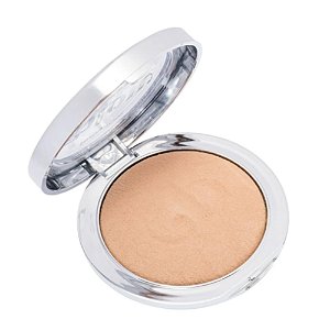 PÓ COMPACTO BAKED FLITER PB-40 HB-M408-4 RUBY ROSE BLOW