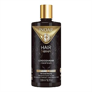 CONDICIONADOR HAIR THERAPY RECONSTRUÇÃO 500ML INOAR