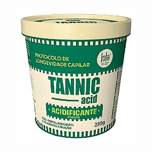 ACIDIFICANTE TANNIC 230G LOLA