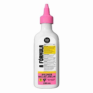 PRIMER BRILHO LAMELAR A FÓRMULA 200ML LOLA