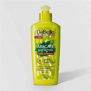 CREME DE PENTEAR ABACATE NUTRITIVO 270G DABELLE