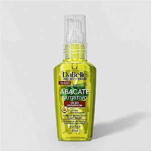 ÓLEO REPARADOR ABACATE NUTRITIVO 45ML DABELLE
