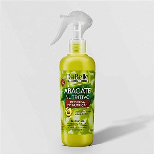 RECARGA DE NUTRIÇÃO ABACATE NUTRITIVO 180ML DABELLE