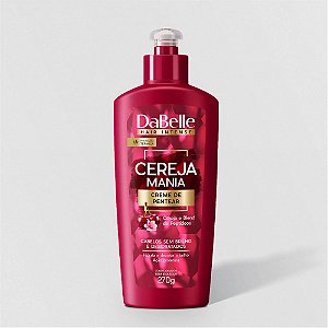 CREME DE PENTEAR CEREJA MANIA 270G DABELLE