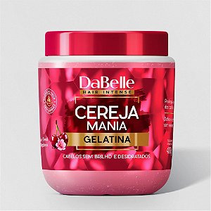 GELATINA CEREJA MANIA 400G DABELLE