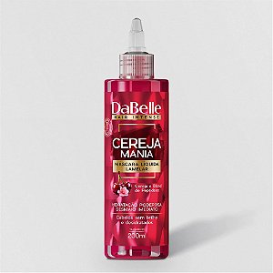 MÁSCARA LÍQUIDA LAMELAR CEREJA MANIA 200ML DABELLE