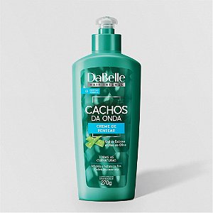 CREME DE PENTEAR CACHOS DA ONDA 270G DABELLE