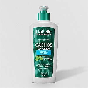 GELATINA LÍQUIDA CACHOS DA ONDA 270ML DABELLE
