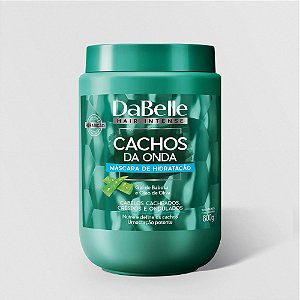 MÁSCARA DE HIDRATAÇÃO CACHOS DA ONDA 800G DABELLE
