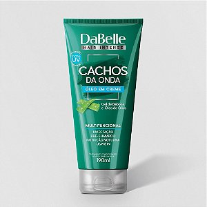 ÓLEO EM CREME MULTIFUNCIONAL CACHOS DA ONDA 190ML DABELLE