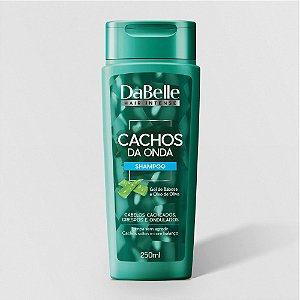SHAMPOO CACHOS DA ONDA 250ML DABELLE