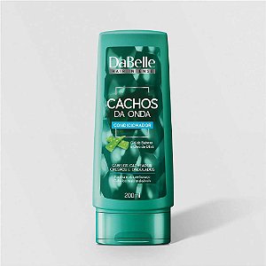 CONDICIONADOR CACHOS DA ONDA 200ML DABELLE HAIR
