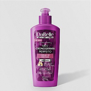 CREME DE PENTEAR MEU CRONOGRAMA PERFEITO 270G DABELLE