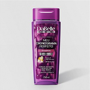 SHAMPOO MEU CRONOGRAMA PERFEITO 250ML DABELLE