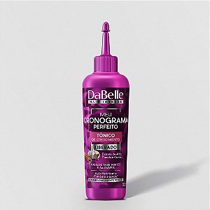 TÔNICO DE CRESCIMENTO MEU CRONOGRAMA PERFEITO 100ML DABELLE