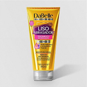 TRATAMENTO DEFRIZANTE MULTIFUNCIONAL LISO ARRASADOR 190ML DABELLE