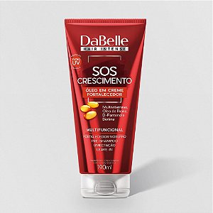ÓLEO EM CREME MULTIFUNCIONAL SOS CRESCIMENTO 190ML DABELLE