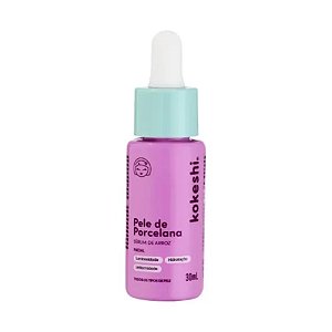 SÉRUM DE ARROZ PELE DE PORCELANA 30ML KOKESHI