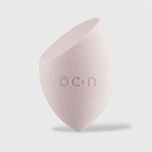 ESPONJA PARA MAQUIAGEM FLAT BLEND ROSA CLARO OCÉANE