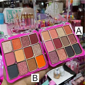 PALETA DE SOMBRAS SWEET POP JS06110 JASMYNE