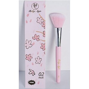 PINCEL DE BLUSH RA-499-02 RUBY ANJO