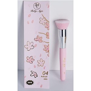 PINCEL BLUSH RA-499-04 RUBY ANJO