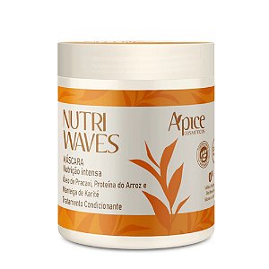 MÁSCARA NUTRIÇÃO INTENSA NUTRI WAVES 20567 500G APICE