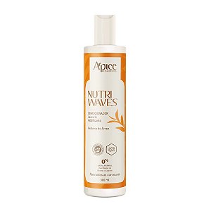 CONDICIONADOR NUTRI WAVES 20569 300ML APICE