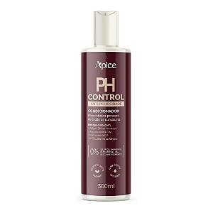 CONDICIONADOR PH CONTROL ANTIPOROSIDADE 20650 300ML APICE