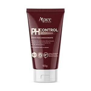 CONDICIONADOR PH CONTROL ANTIPOROSIDADE 20756 50G APICE
