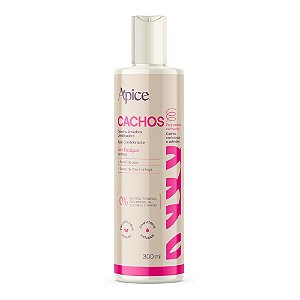 GELATINA ATIVADORA UMIDIFICADORA CACHOS 20696 300ML APICE