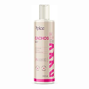 SHAMPOO NUTRITIVO CACHOS 20688 300ML APICE