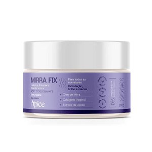 GELATINA FIXADORA AÇÃO CONDICIONANTE MIRRA FIX 20736 280G APICE
