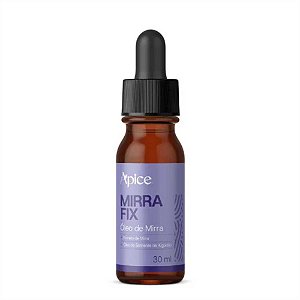 ÓLEO CAPILAR MIRRA FIX 20739 30ML APICE