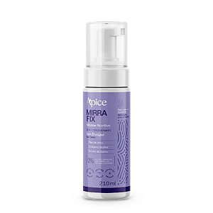 MOUSSE FIXADOR AÇÃO CONDICIONANTE MIRRA FIX 20737 210ML APICE