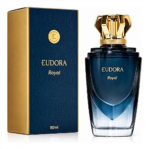DESODORANTE COLÔNIA MASCULINA ROYAL 100ML EUDORA