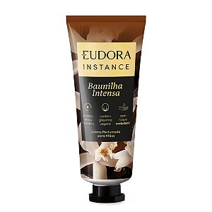 INSTANCE CREME PARA MÃOS BAUNILHA INTENSA 30G EUDORA
