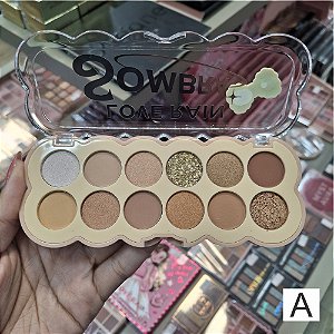 PALETA DE SOMBRAS LR91108 LOVÉ RAIN