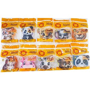 ESPONJA PARA BANHO INFANTIL ZOO 4352 JULEON
