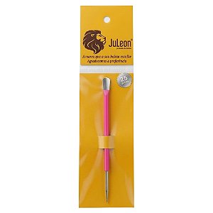 AFASTADOR EM AÇO INOX COM PROTETOR DE SILICONE 4354 JULEON