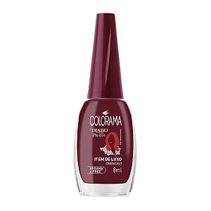 ESMALTE CREMOSO DVP ITEM DE LUXO  COLORAMA
