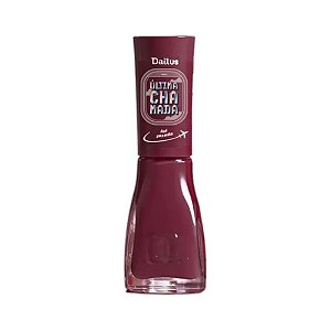 ESMALTE CREMOSO ÚLTIMA CHAMADA FUI TAXADA DAILUS